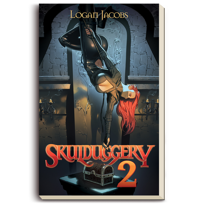 Skulduggery 2: Building a Criminal Empire