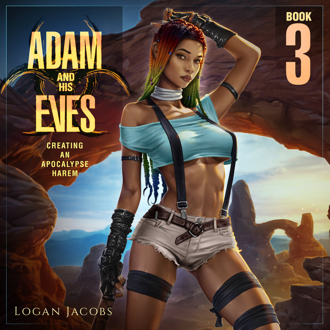 Adam and His Eves 3: Creating An Apocalypse Harem