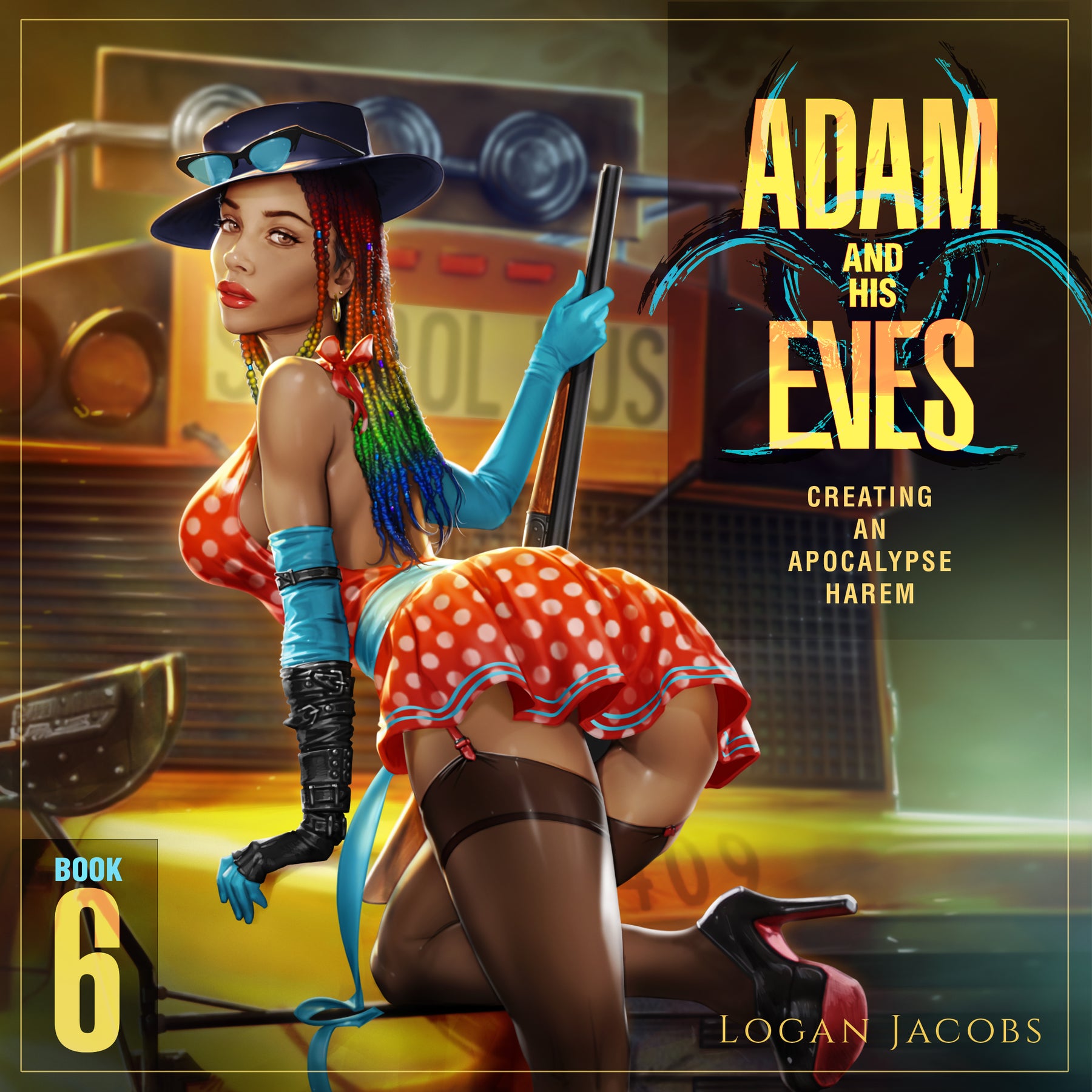Logan Jacobs Adam and His Eves 6