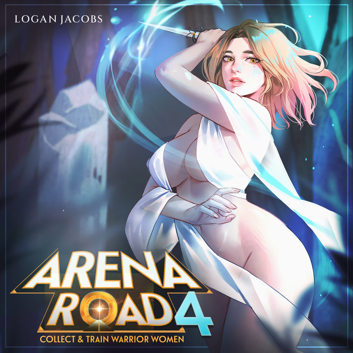 Arena Road 4: A Reverse Portal Fantasy