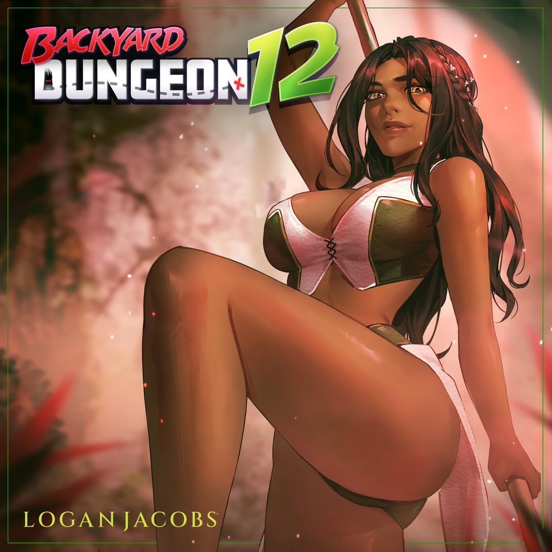 Backyard Dungeon 12