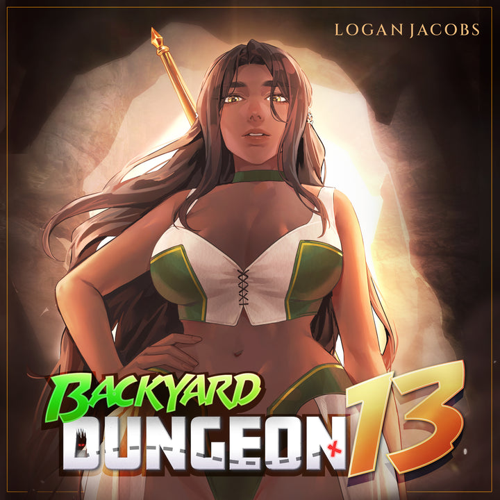 Backyard Dungeon 13