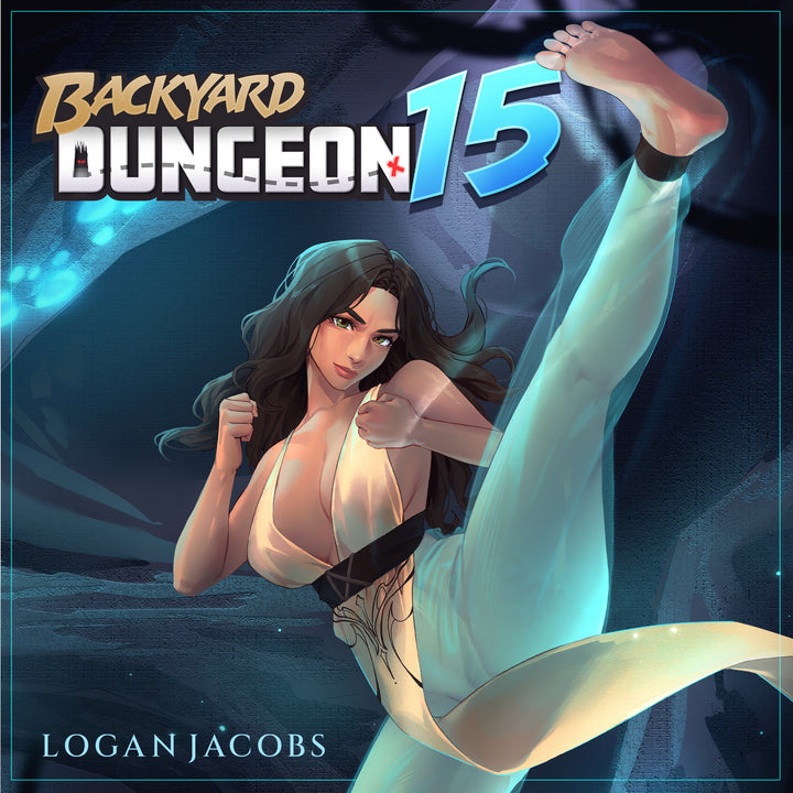 Backyard Dungeon 15