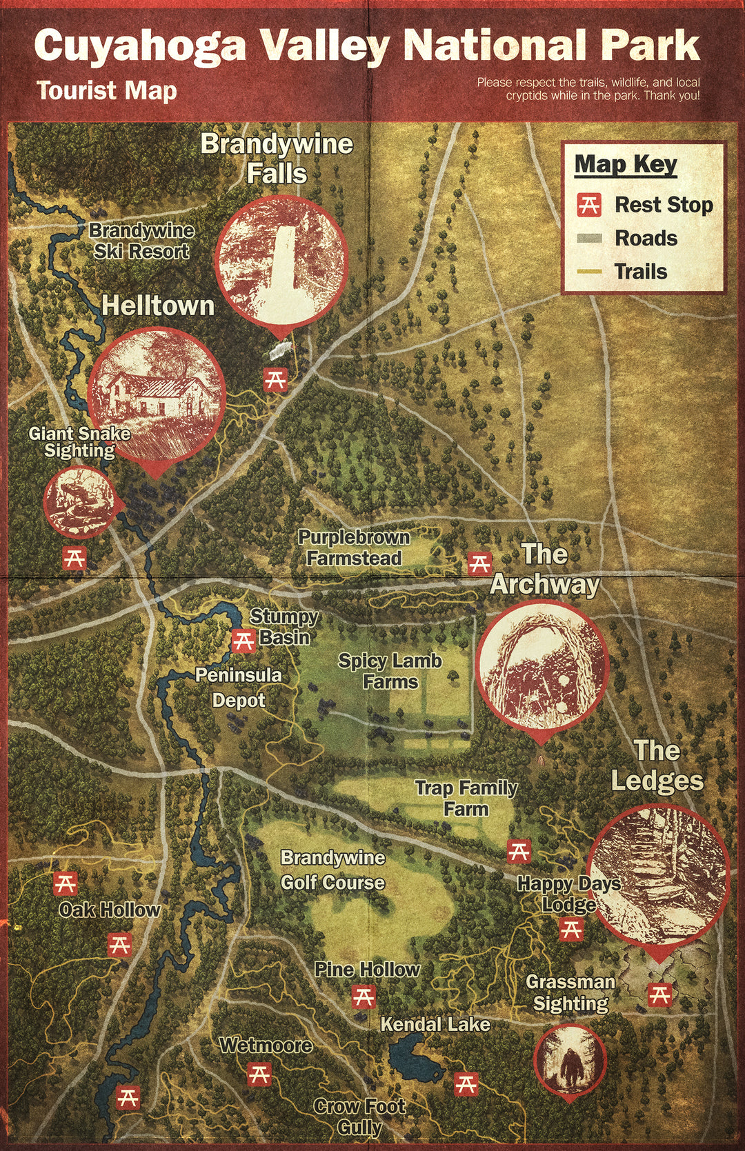 Backyard Dungeon 16