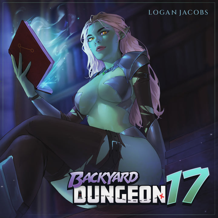 Backyard Dungeon 17