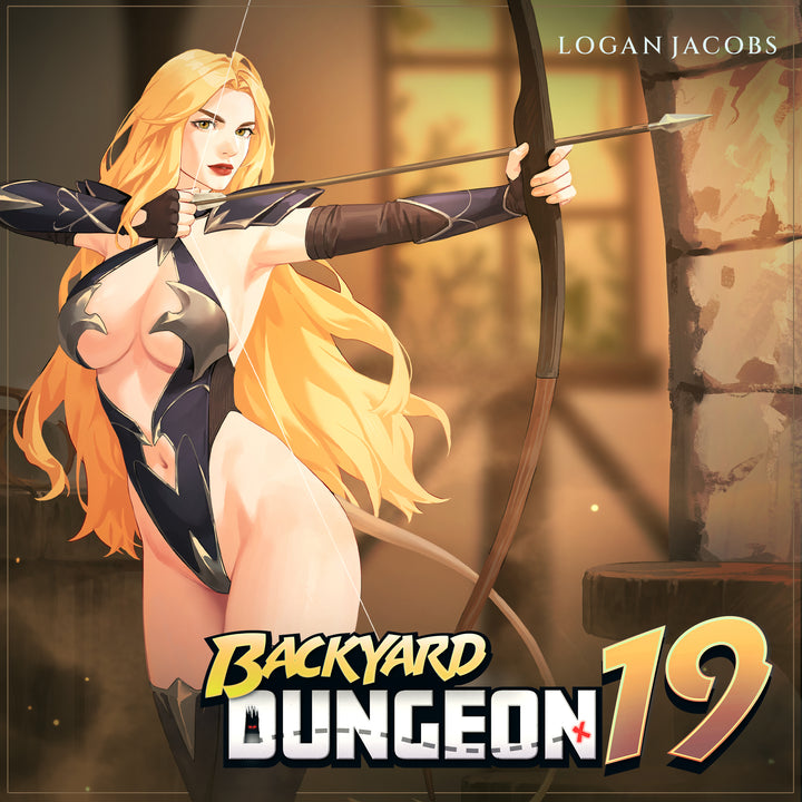 Backyard Dungeon 19