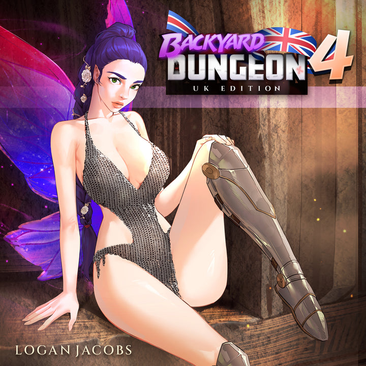 Backyard Dungeon: UK Edition 4