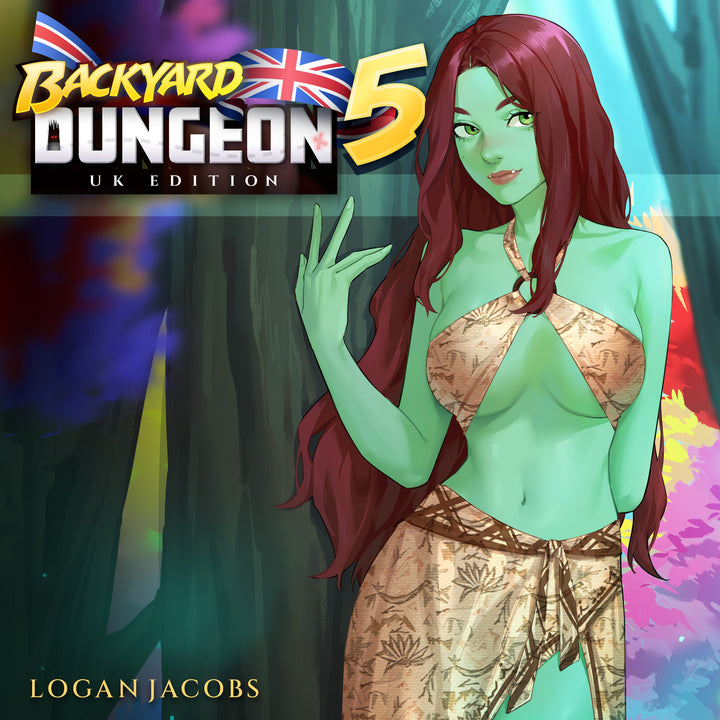 Backyard Dungeon: UK Edition 5