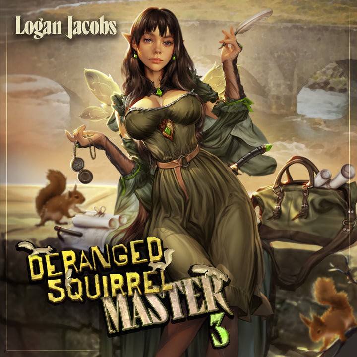 Deranged Squirrel Master 3