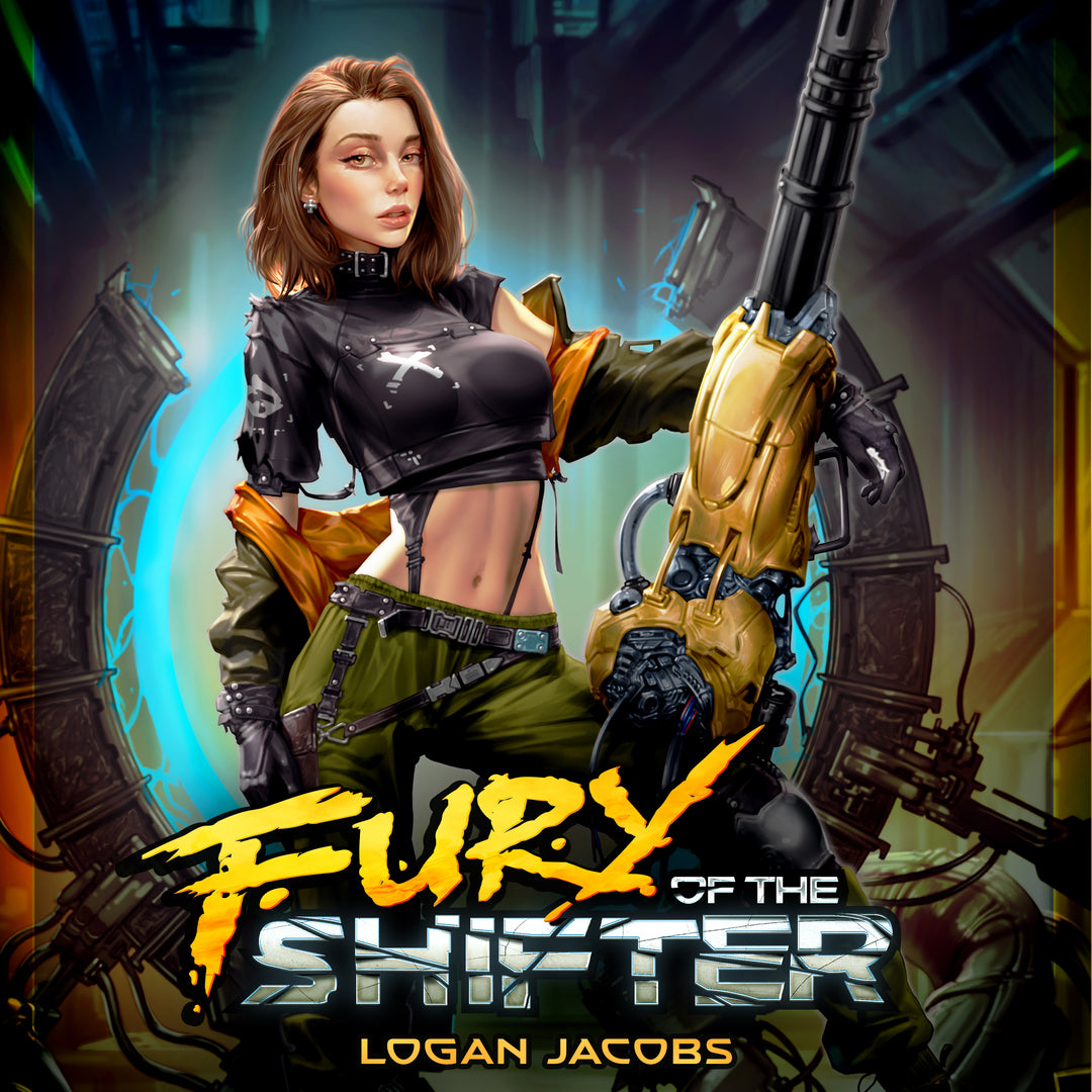 Fury of the Shifter