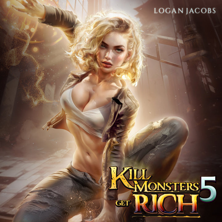 Kill Monsters, Get Rich 5