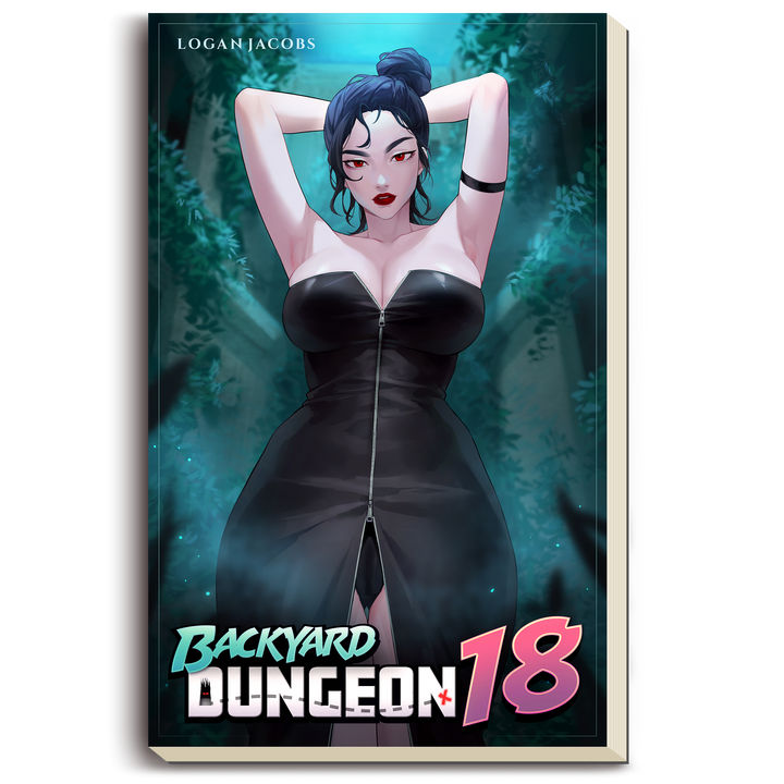 Backyard Dungeon 18