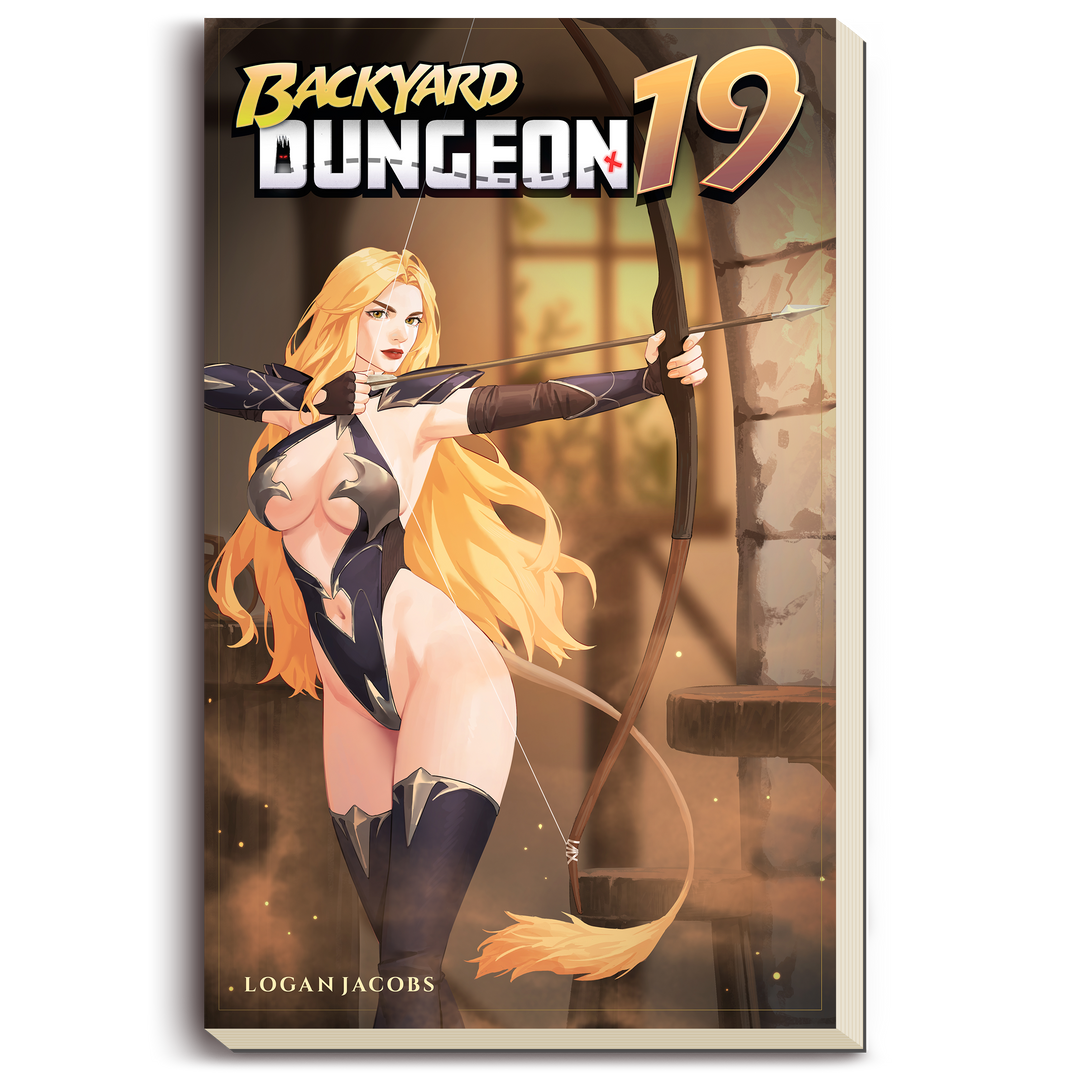 Backyard Dungeon 19