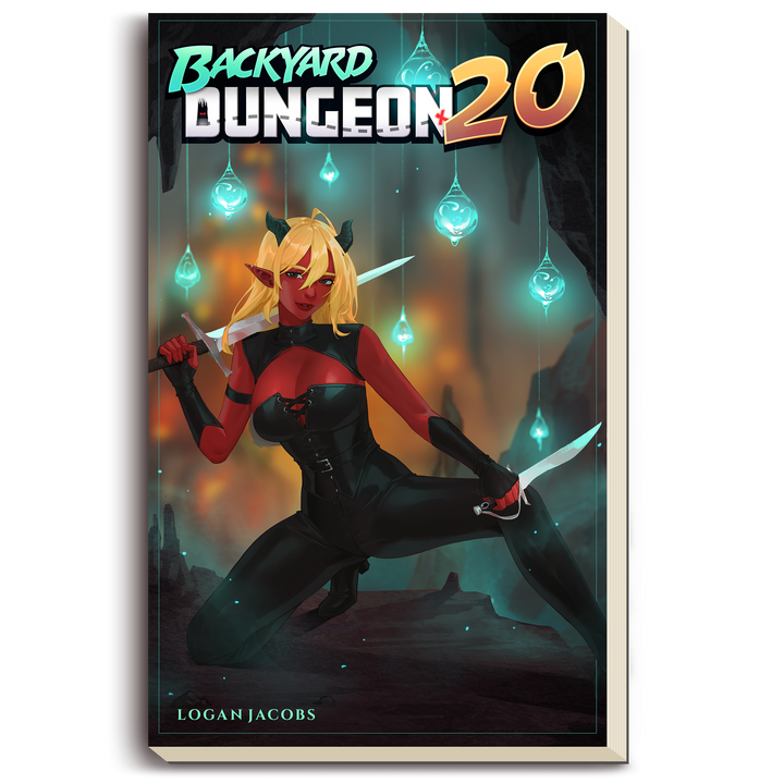 Backyard Dungeon 20