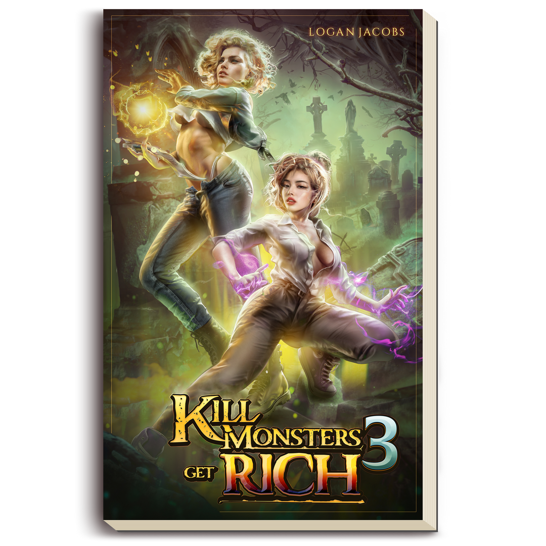 Kill Monsters, Get Rich 3