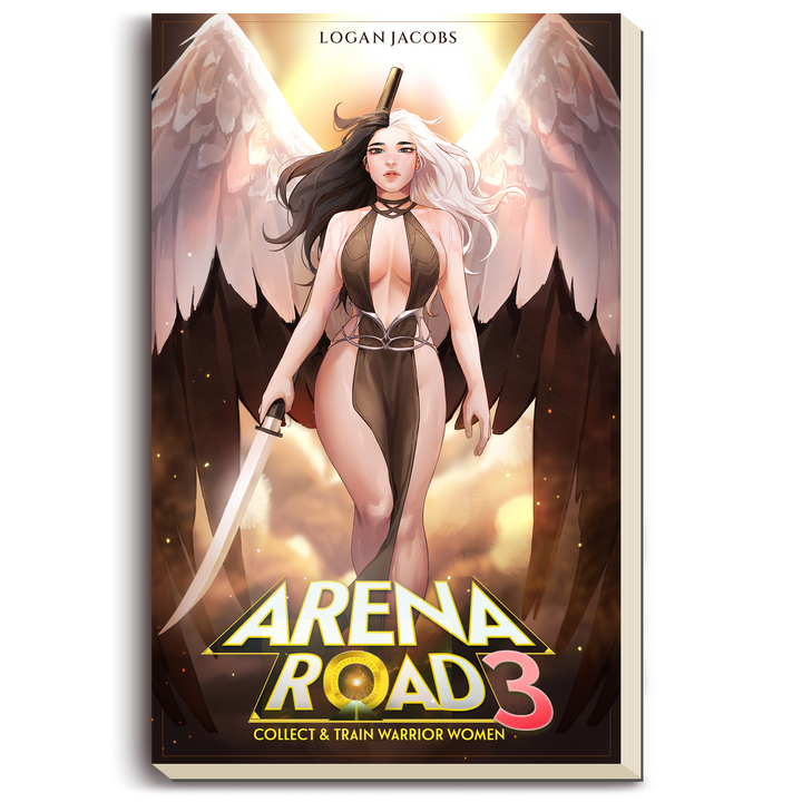 Arena Road 3: A Reverse Portal Fantasy