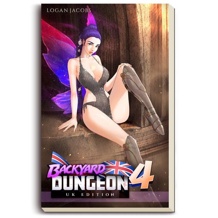 Backyard Dungeon: UK Edition 4