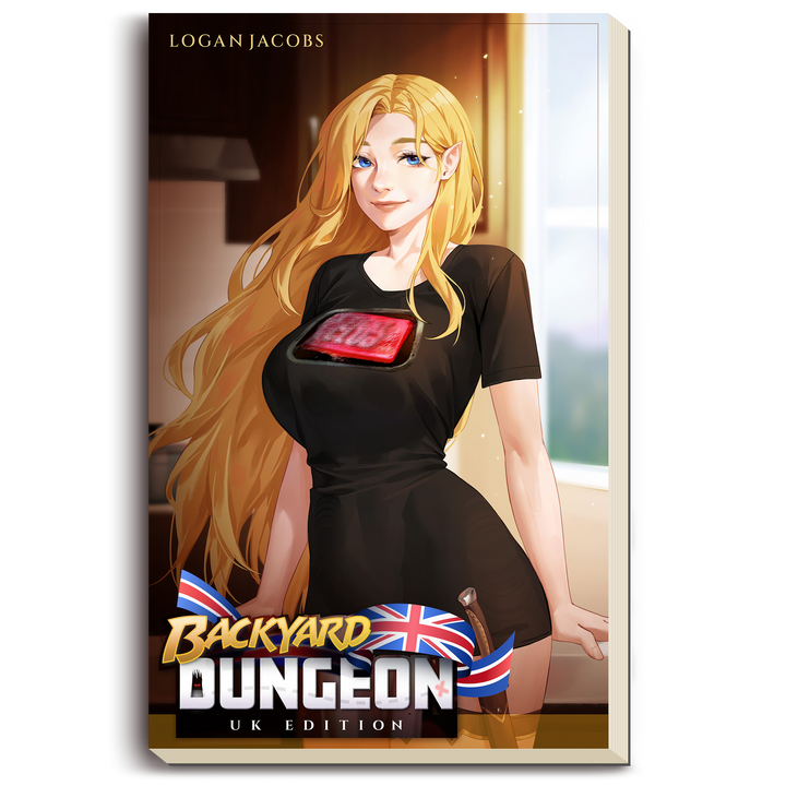 Backyard Dungeon: UK Edition