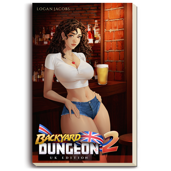 Backyard Dungeon: UK Edition 2