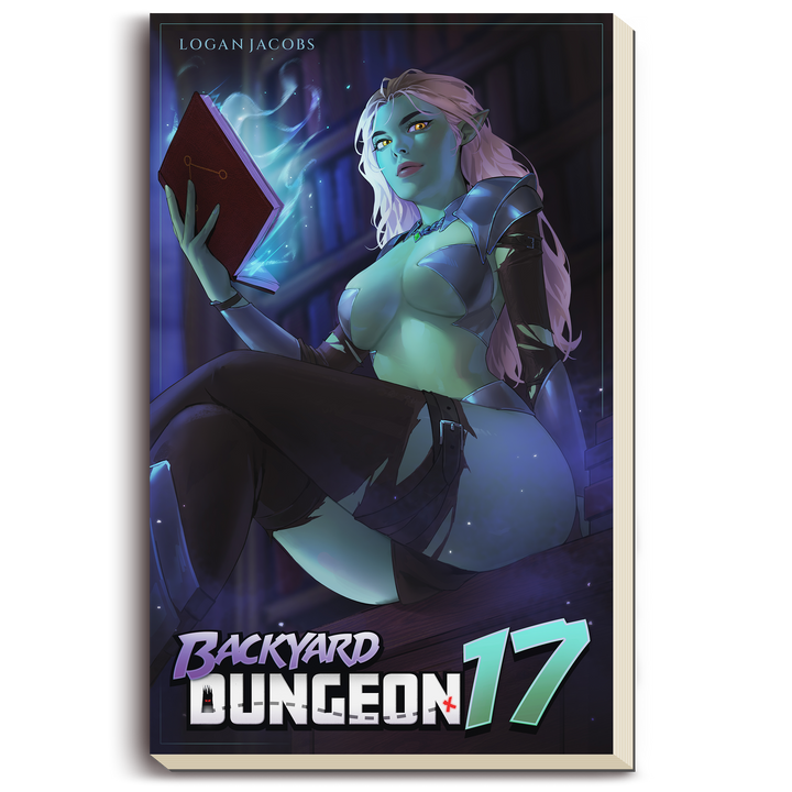 Backyard Dungeon 17