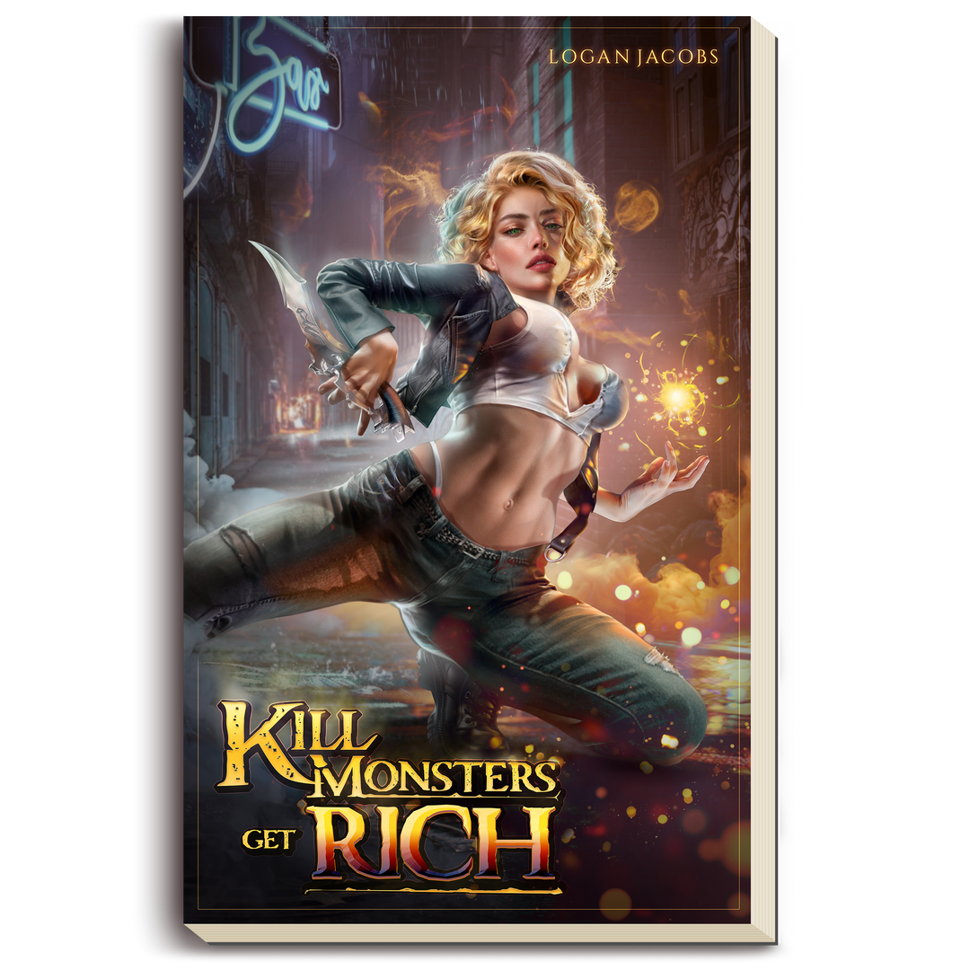 Kill Monsters, Get Rich