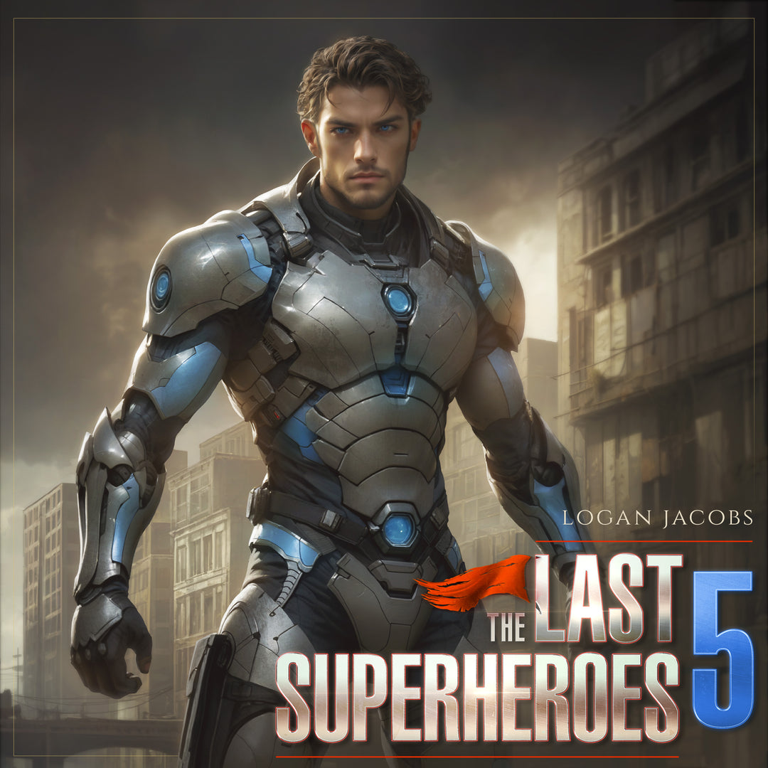 The Last Superheroes 5