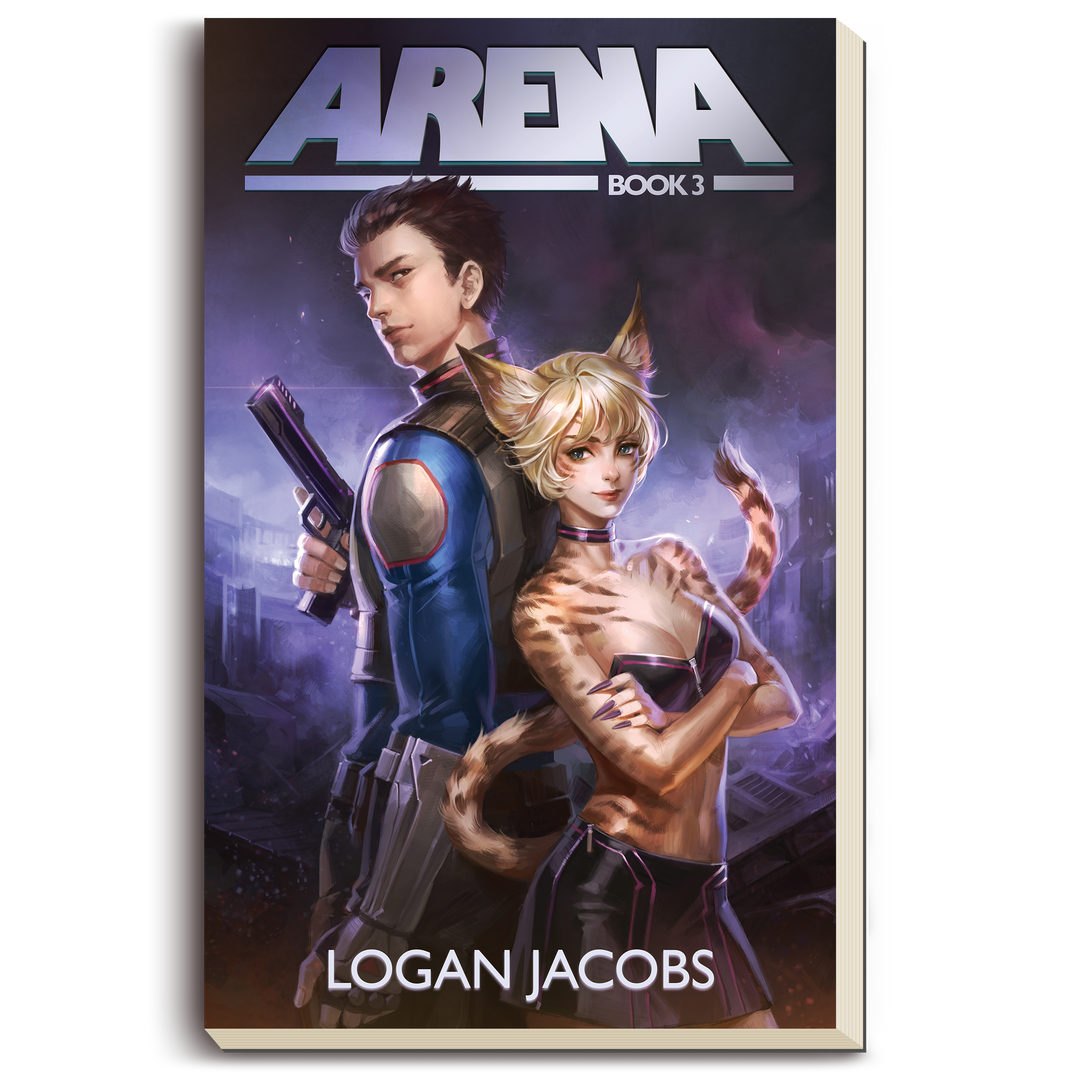 Arena Book 3