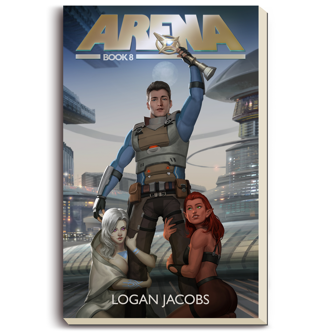 Arena Book 8