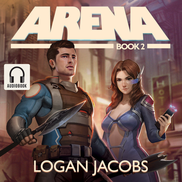 Arena Book 2