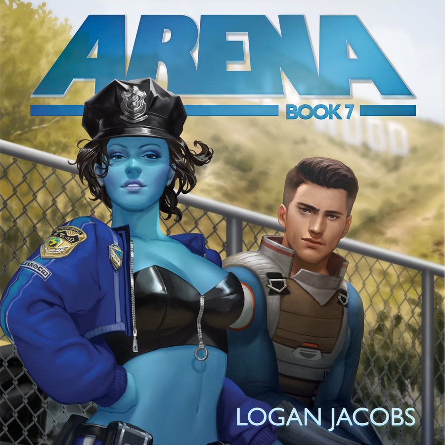 Books By Series – Logan Jacobs Books