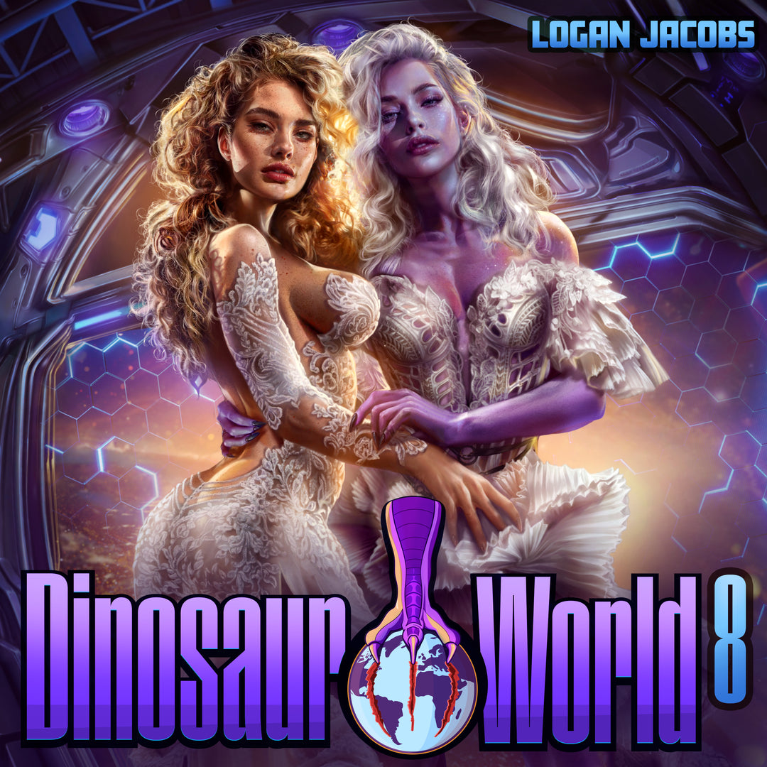 Dinosaur World 8