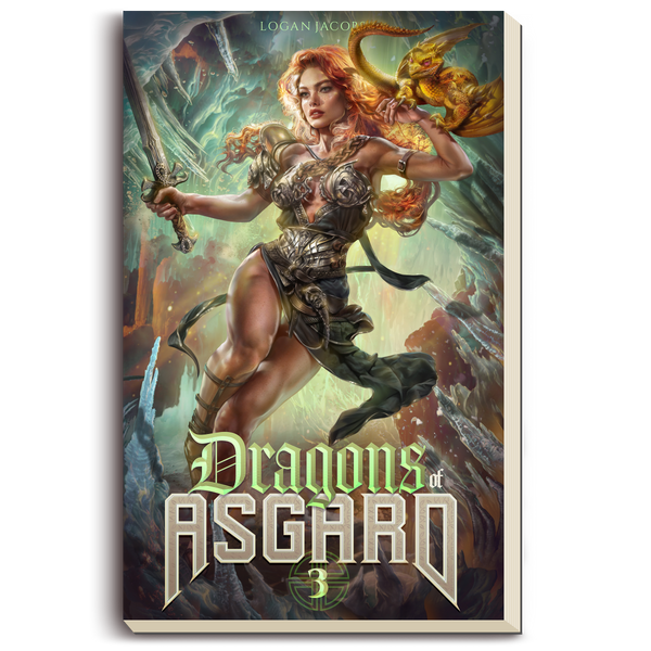 Dragons of Asgard 3