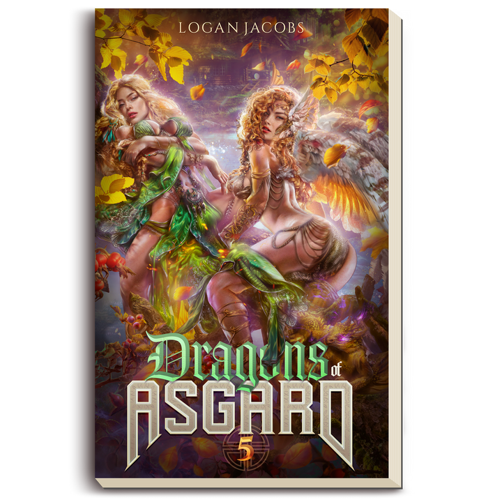 Dragons of Asgard 5