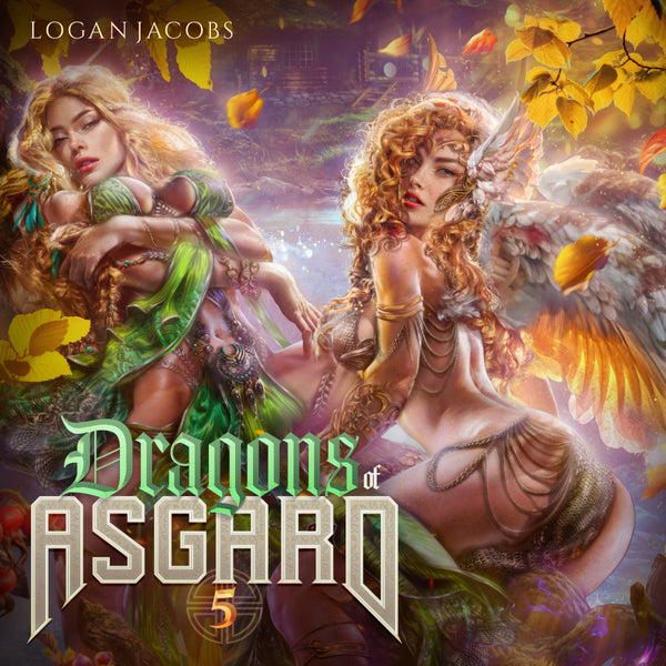 Dragons of Asgard 5