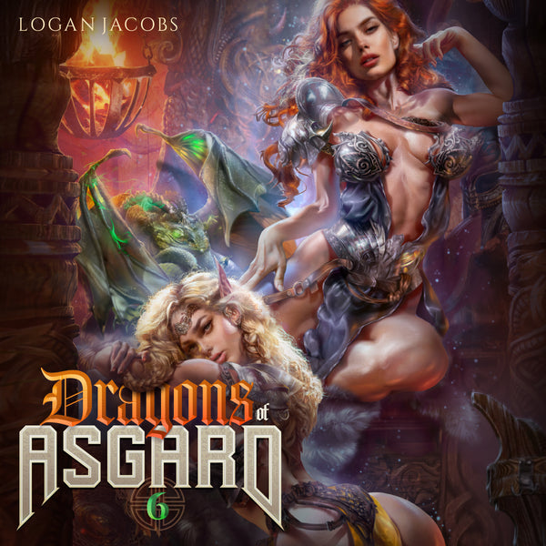 Dragons of Asgard 6