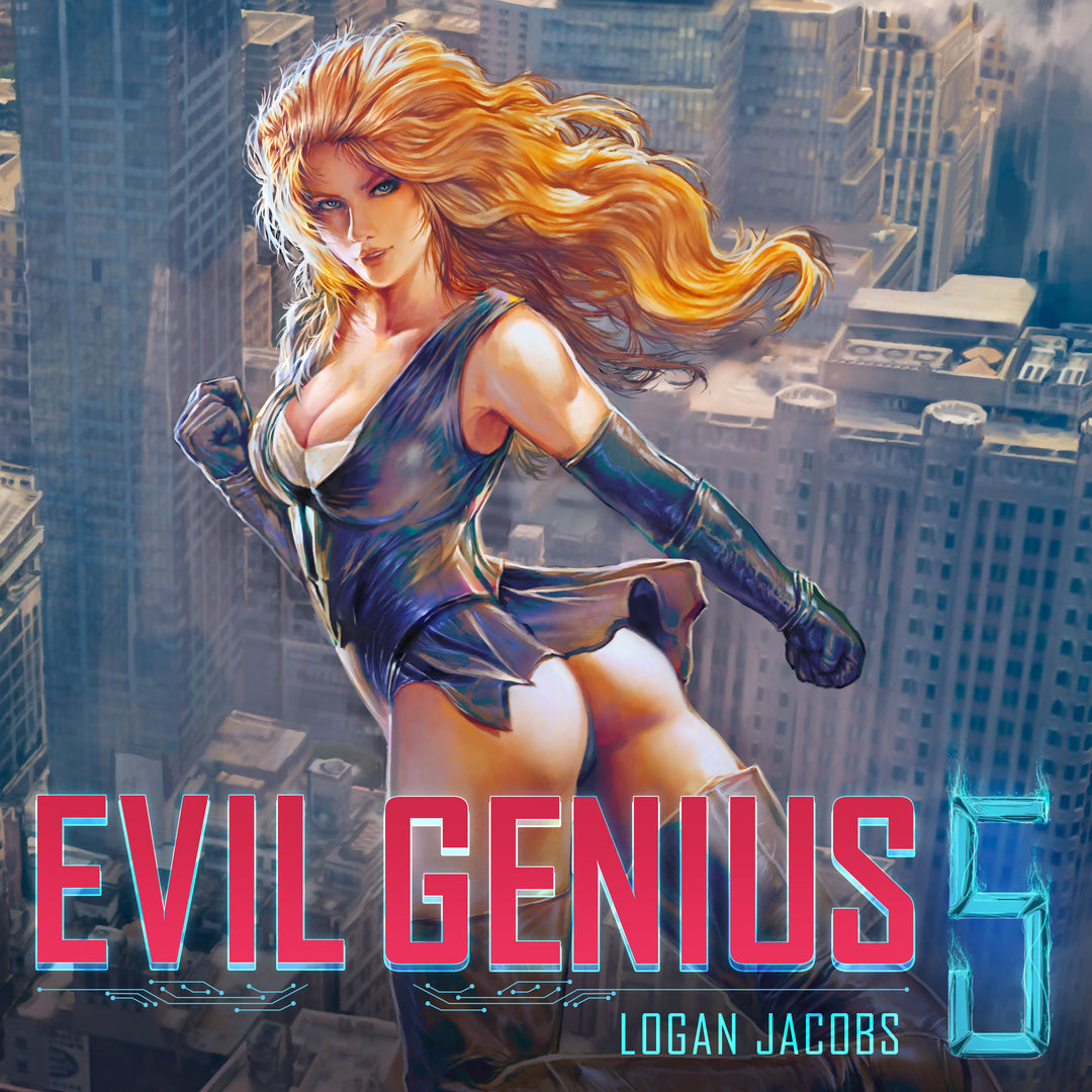 Evil Genius 5: Becoming the Apex Supervillain