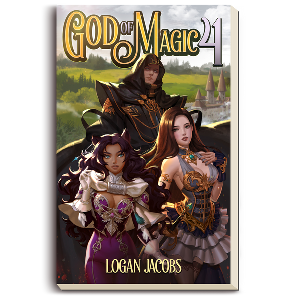 God of Magic 4