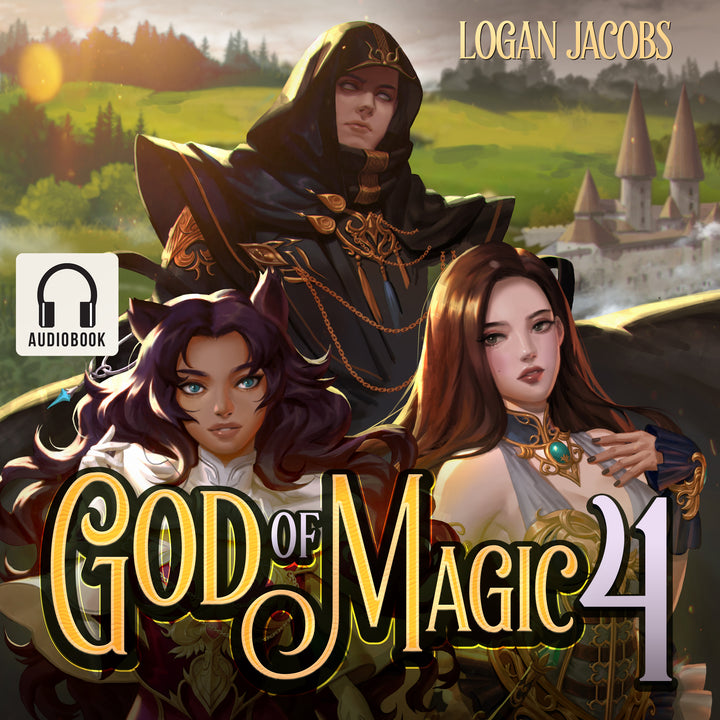 God of Magic 4