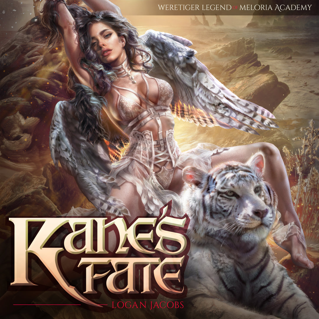 Kane's Fate: Weretiger Legend of Meloria Academy