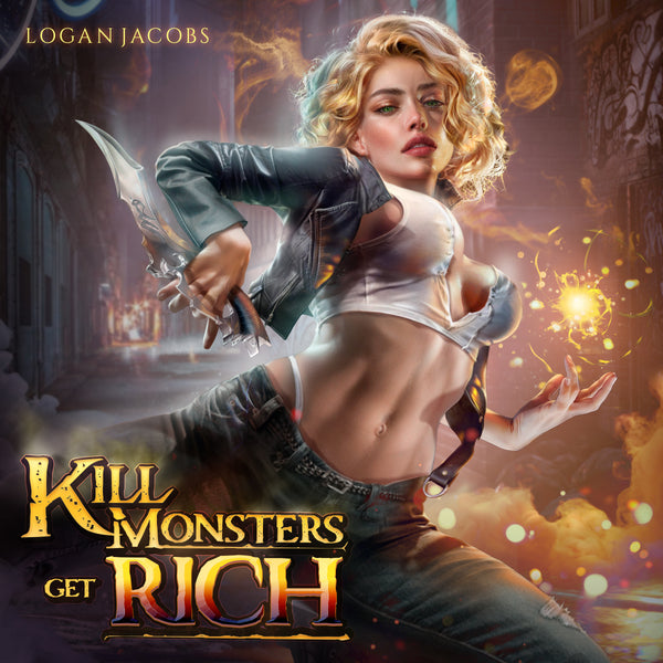 Kill Monsters, Get Rich