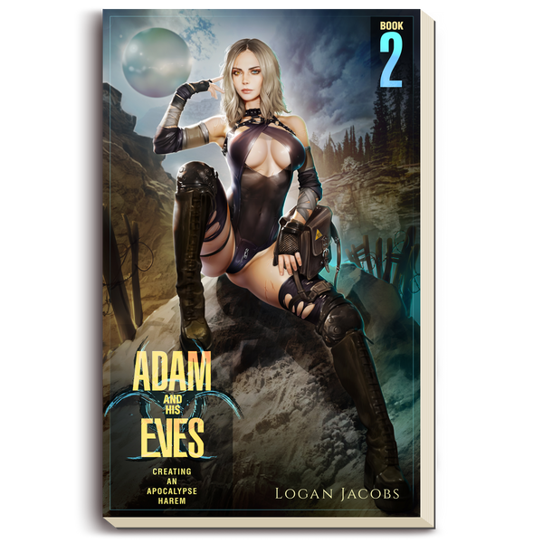 Adam and His Eves 2: Creating An Apocalypse Harem