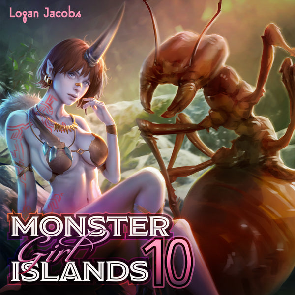 Monster Girl Islands 10
