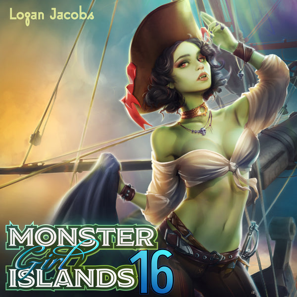 Monster Girl Islands 16