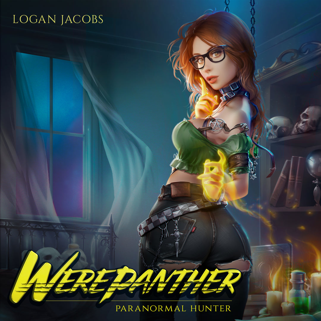 Werepanther: Paranormal Hunter