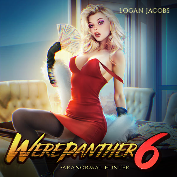 Werepanther: Paranormal Hunter 6
