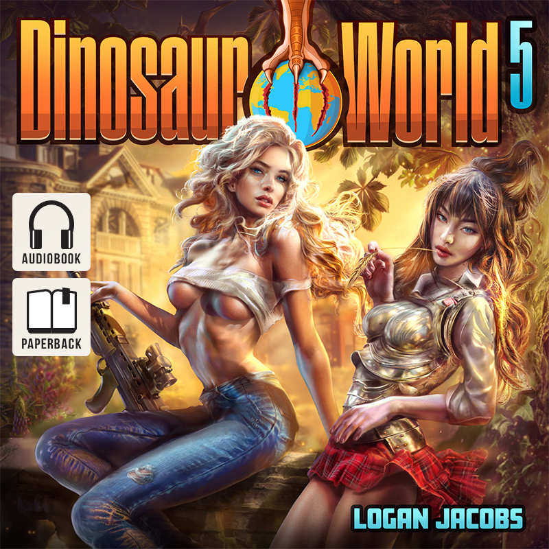 Dinosaur World 5
