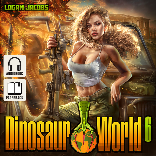 Dinosaur World 6