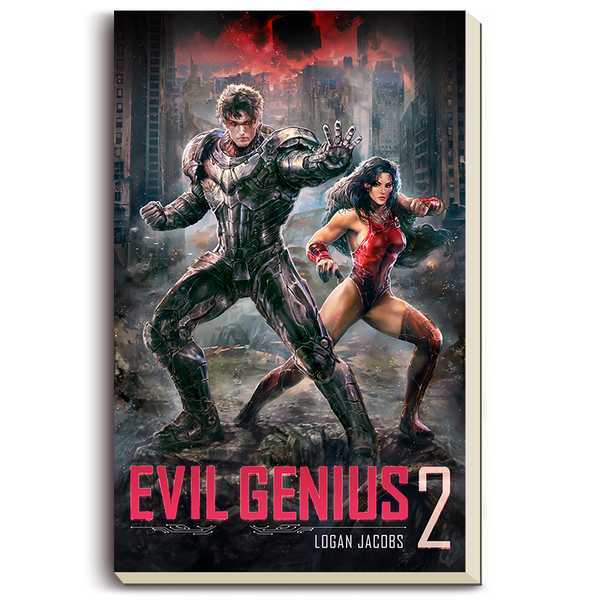 Evil Genius 2: Becoming the Apex Supervillain