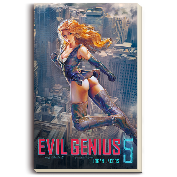 Evil Genius 5: Becoming the Apex Supervillain
