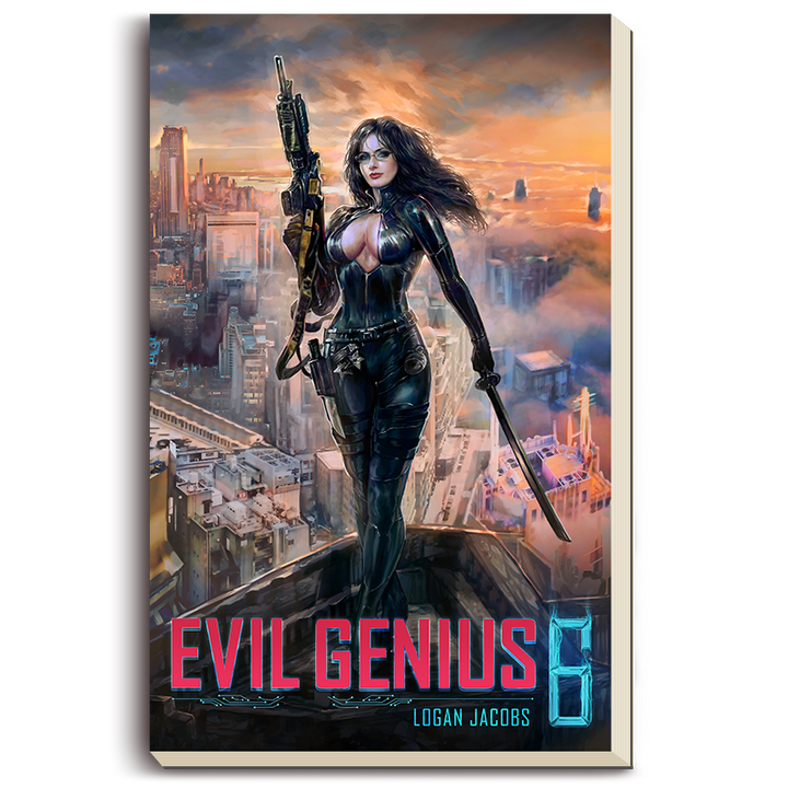 Evil Genius 6: Becoming the Apex Supervillain